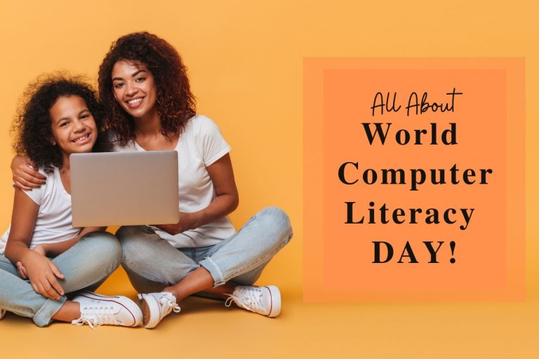 All About World Computer Literacy Day!